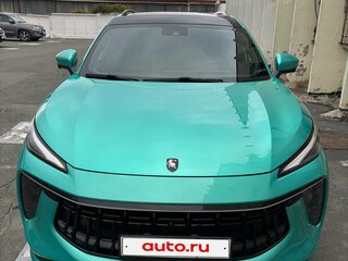 2022 Forthing T5 EVO, зелёный, 1825000 рублей, вид 2