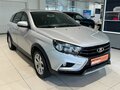 2020 Lada (ВАЗ) Vesta SW I, серебристый, 1099000 рублей - вид 2