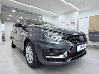 2026 Lada (ВАЗ) Iskra, серый, 1600465 рублей, вид 3