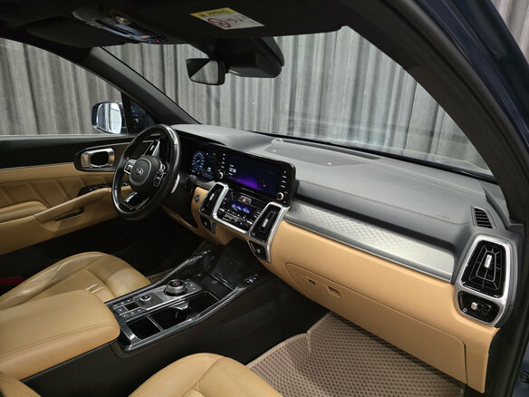 2020 Kia Sorento IV, синий, 2898000 рублей - вид 16
