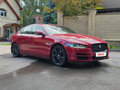 2016 Jaguar XE EcoBoost I, красный - вид 10