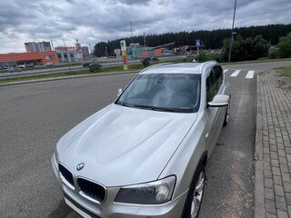 2010 BMW X3 20d xDrive II (F25), бежевый, 1087031 рублей, вид 3