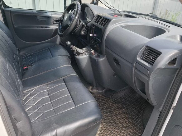 2014 Citroen Jumpy II Рестайлинг, белый, 1200000 рублей - вид 6