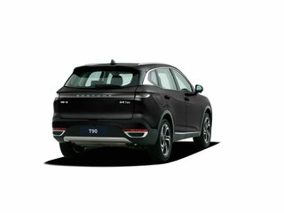 2024 FAW Bestune T90, чёрный, 3389000 рублей, вид 4