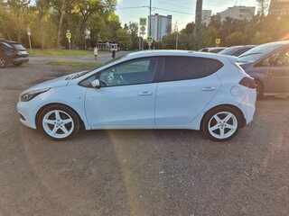 2012 Kia Ceed II, белый, 900000 рублей, вид 2