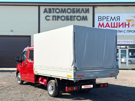 2019 ГАЗ ГАЗель Next, пурпурный, 1749999 рублей, вид 5