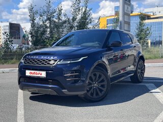 Land Rover Range Rover Evoque L II
