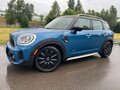 2021 Mini Countryman Cooper II Рестайлинг, синий, 2450000 рублей - вид 1