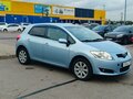 2008 Toyota Auris I, голубой, 600000 рублей