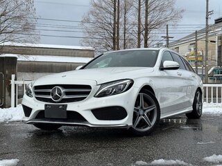 2015 Mercedes-Benz C-Класс 180 IV (W205), белый, 1600000 рублей, вид 1
