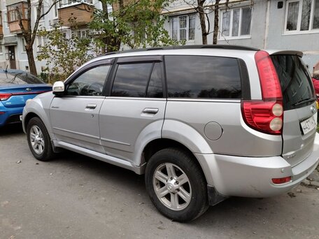 2012 Great Wall Hover H5, серый, 550000 рублей, вид 5