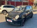 2011 Daewoo Matiz I Рестайлинг, чёрный, 60000 рублей