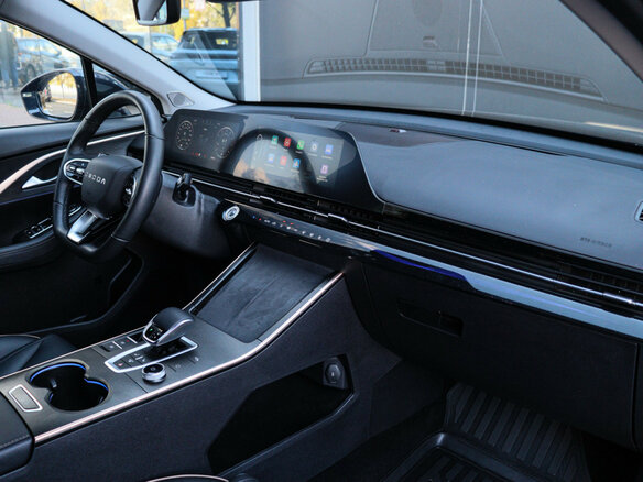 2023 Omoda C5 I, чёрный, 1750000 рублей - вид 6