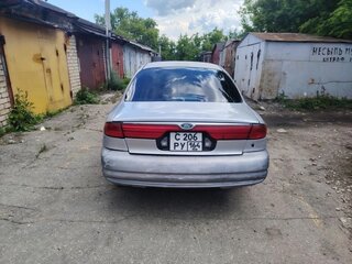 1997 Mercury Mystique, серебристый, 200000 рублей, вид 3
