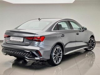 2026 Audi A3L 35 TFSI IV (8Y) Рестайлинг, серый, 4400000 рублей, вид 3