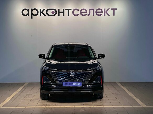 2023 Changan CS55 Plus II, чёрный, 2070000 рублей - вид 6