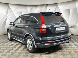 2011 Honda CR-V III Рестайлинг, чёрный, 1029000 рублей, вид 4