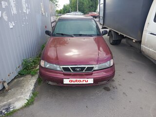2008 Daewoo Nexia I, пурпурный, 45000 рублей, вид 2