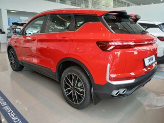 2026 Belgee X50+, красный, 2699990 рублей, вид 5