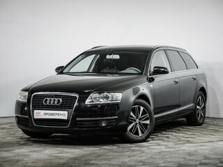 Audi A6 III (C6)