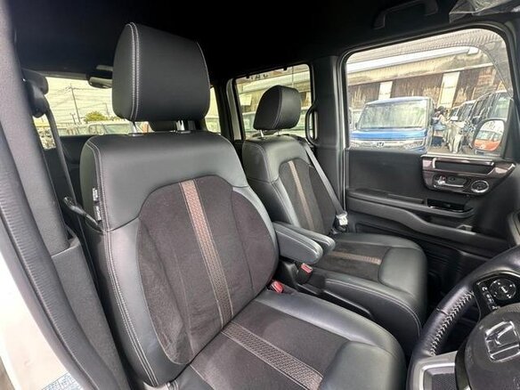 2017 Honda N-BOX II, белый, 800000 рублей - вид 16