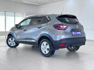 2016 Renault Kaptur I, серый, 1330000 рублей, вид 4