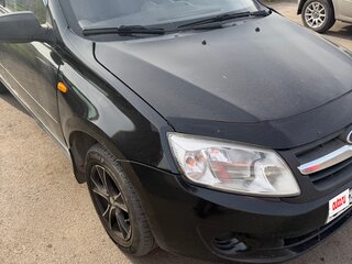 2012 Lada (ВАЗ) Granta I, синий, 190000 рублей, вид 3