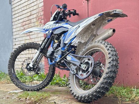 2025 Progasi Super Max 300, синий, 125000 рублей, вид 3