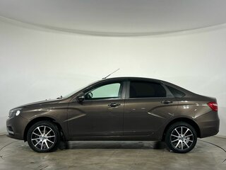 2021 Lada (ВАЗ) Vesta I, коричневый, 945000 рублей, вид 2