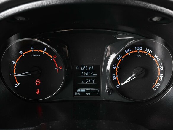 2023 Lada (ВАЗ) Granta I Рестайлинг, белый, 699000 рублей - вид 13