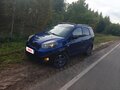 2012 Chery IndiS (S18D) I, синий, 270000 рублей - вид 1