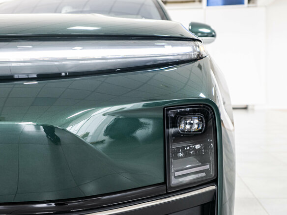 2026 Li Auto (Lixiang) L7 52.3 kWh I Рестайлинг, зелёный, 10790000 рублей - вид 8