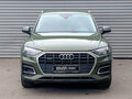 2021 Audi Q5 45 TFSI II (FY) Рестайлинг, зелёный, 4490000 рублей - вид 2