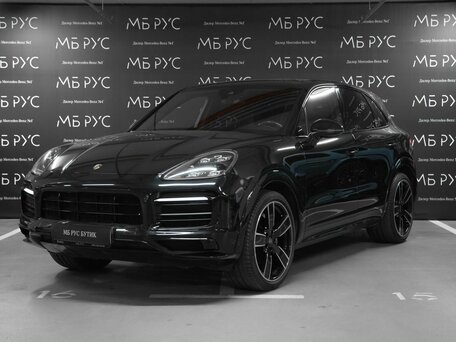 Porsche Cayenne III