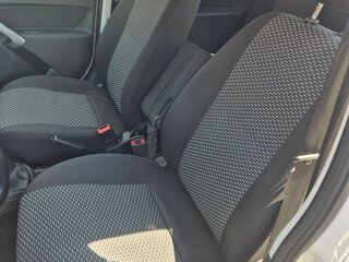 2016 Lada (ВАЗ) Granta Sport I, белый, 450000 рублей, вид 4