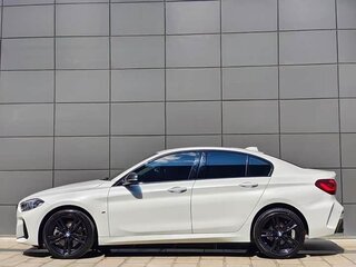 2023 BMW 1 серии 120i III (F52) Рестайлинг, белый, 1610001 рублей, вид 5