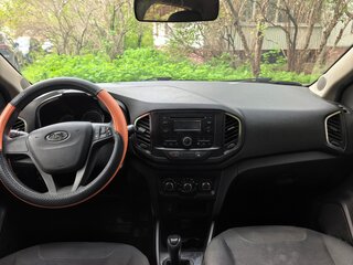 2017 Lada (ВАЗ) XRAY I, коричневый, 680000 рублей, вид 5