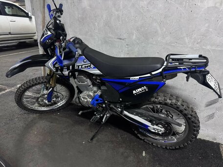 2024 JHL S003, синий, 155000 рублей, вид 1