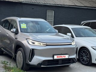 2026 Geely Galaxy M7, серый, 2340000 рублей, вид 1