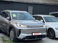 2026 Geely Galaxy M7, серый, 2340000 рублей