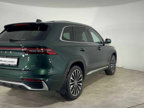 2026 Geely Monjaro I Рестайлинг, зелёный, 4954990 рублей - вид 28