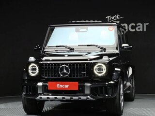 2026 Mercedes-Benz G-Класс AMG 63 AMG II (W465) Рестайлинг, чёрный, 28867632 рублей, вид 3