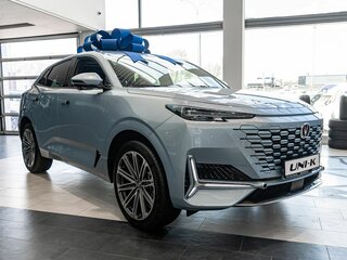 2024 Changan UNI-K, синий, 3700000 рублей, вид 2
