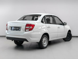 2024 Lada (ВАЗ) Granta I Рестайлинг, белый, 725000 рублей, вид 5