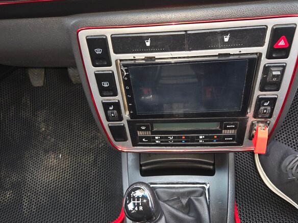 2005 Ford Galaxy I Рестайлинг, серебристый, 415000 рублей - вид 21