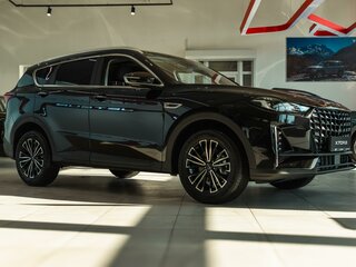 2026 Jetour X70+ I Рестайлинг, чёрный, 3399000 рублей, вид 3