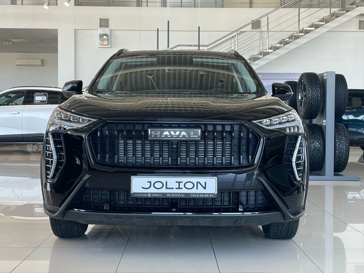 Открыть фотографии: Haval Jolion I Рестайлинг