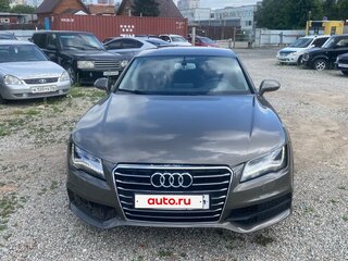 Audi A7 I (4G)