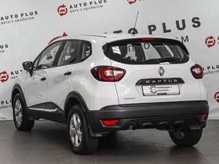 2018 Renault Kaptur I, белый, 1069000 рублей, вид 2