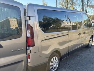 2017 Renault Trafic III, серый, 2380000 рублей, вид 5